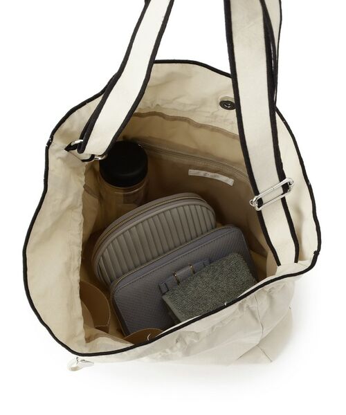 grove / グローブ ショルダーバッグ | 【撥水】巾着トリミングワンショルダー | 詳細17