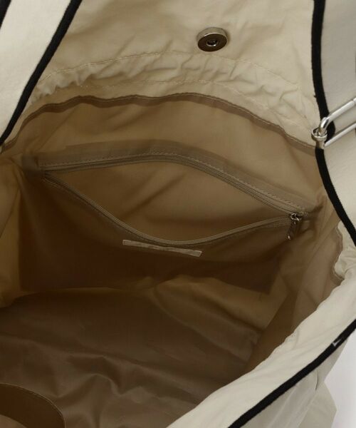 grove / グローブ ショルダーバッグ | 【撥水】巾着トリミングワンショルダー | 詳細18