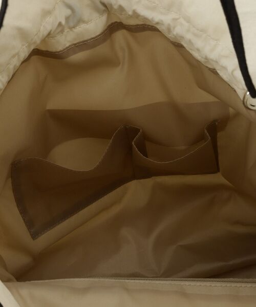 grove / グローブ ショルダーバッグ | 【撥水】巾着トリミングワンショルダー | 詳細19