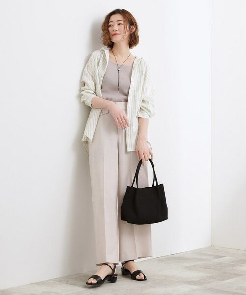 grove / グローブ トートバッグ | アソートニットトート | 詳細2