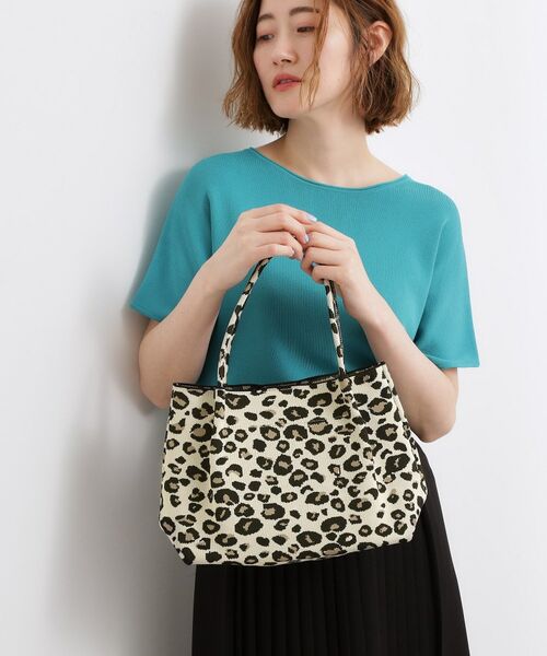 grove / グローブ トートバッグ | アソートニットトート | 詳細5