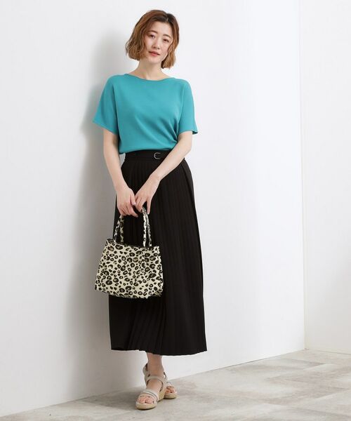 grove / グローブ トートバッグ | アソートニットトート | 詳細6