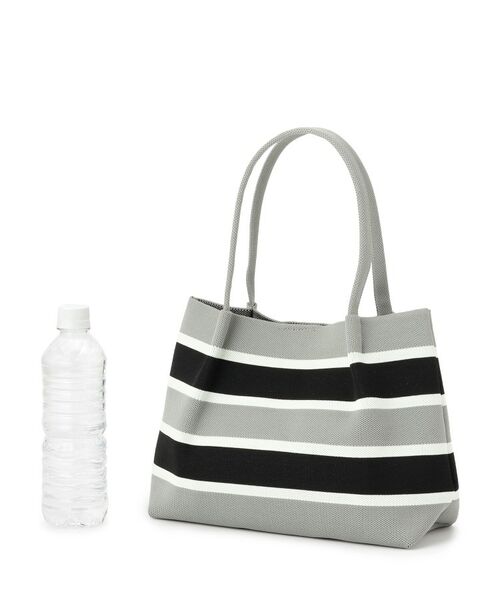 grove / グローブ トートバッグ | アソートニットトート | 詳細7