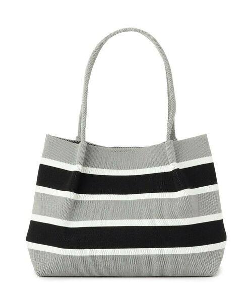 grove / グローブ トートバッグ | アソートニットトート | 詳細9