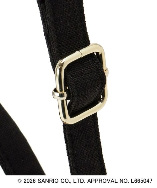 grove / グローブ トートバッグ | 【ハローキティ】Leeスクエア2WAYトート | 詳細21