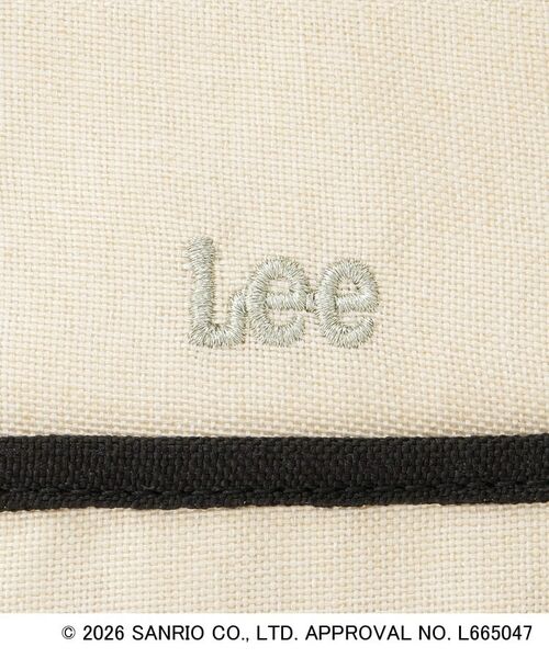 grove / グローブ トートバッグ | 【ハローキティ】Leeスクエア2WAYトート | 詳細24