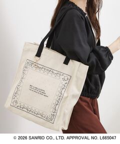 grove / グローブ トートバッグ | 【ハローキティ】バンダナプリント多機能トート