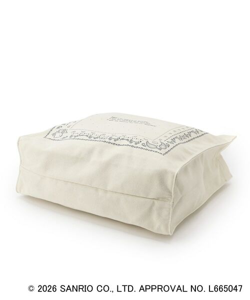 grove / グローブ トートバッグ | 【ハローキティ】バンダナプリント多機能トート | 詳細10