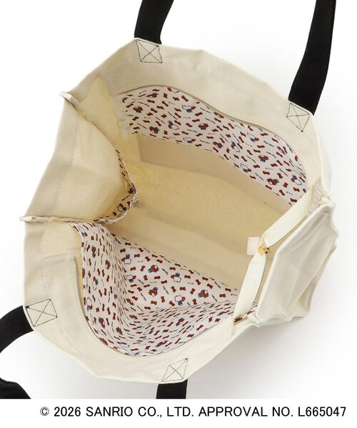 grove / グローブ トートバッグ | 【ハローキティ】バンダナプリント多機能トート | 詳細11