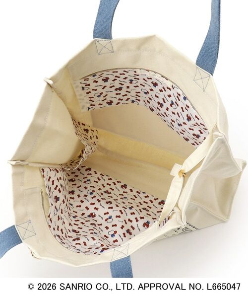 grove / グローブ トートバッグ | 【ハローキティ】バンダナプリント多機能トート | 詳細12