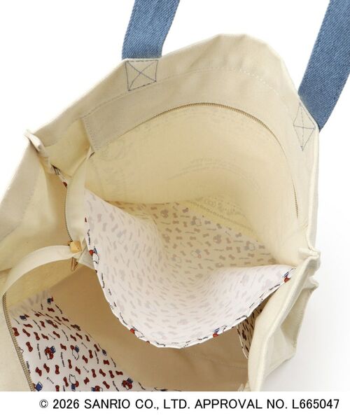 grove / グローブ トートバッグ | 【ハローキティ】バンダナプリント多機能トート | 詳細15