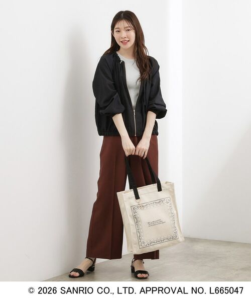 grove / グローブ トートバッグ | 【ハローキティ】バンダナプリント多機能トート | 詳細2