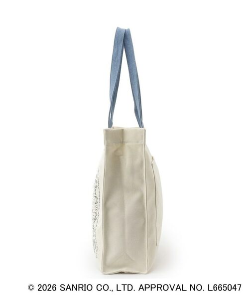 grove / グローブ トートバッグ | 【ハローキティ】バンダナプリント多機能トート | 詳細8