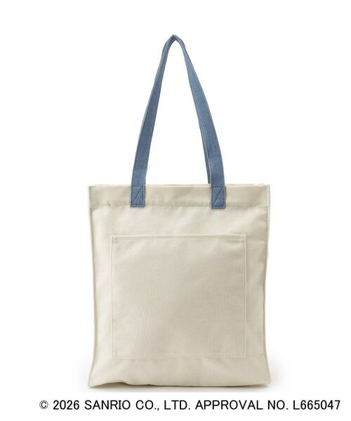 grove / グローブ トートバッグ | 【ハローキティ】バンダナプリント多機能トート | 詳細9