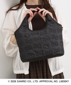 grove / グローブ トートバッグ | 【ハローキティ】撥水キルトクリテトート