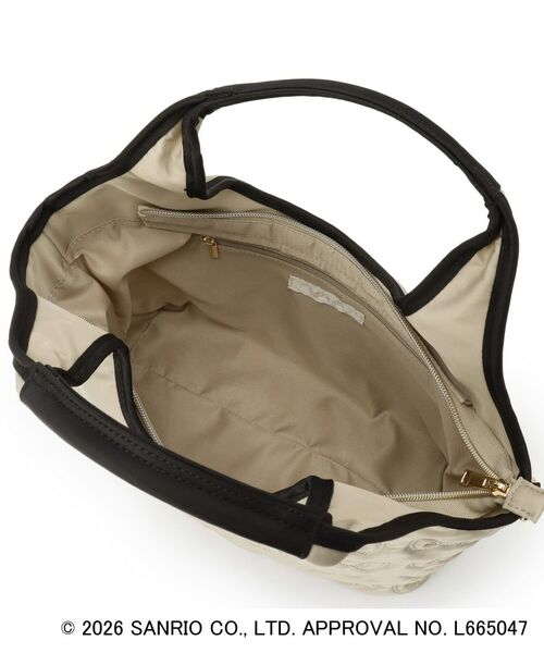 grove / グローブ トートバッグ | 【ハローキティ】撥水キルトクリテトート | 詳細11