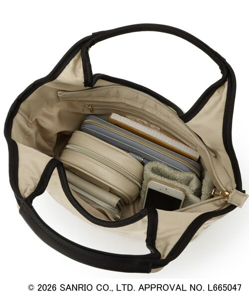 grove / グローブ トートバッグ | 【ハローキティ】撥水キルトクリテトート | 詳細12