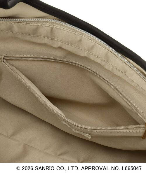 grove / グローブ トートバッグ | 【ハローキティ】撥水キルトクリテトート | 詳細13