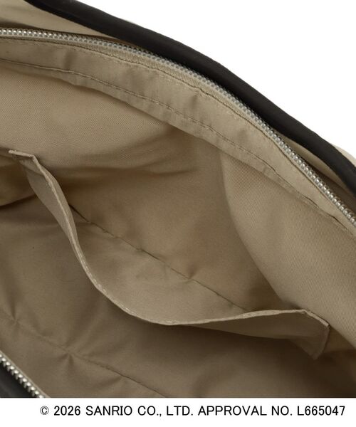 grove / グローブ トートバッグ | 【ハローキティ】撥水キルトクリテトート | 詳細14