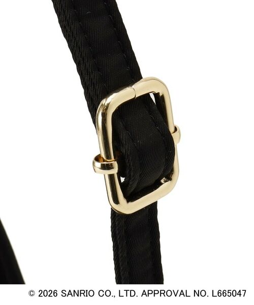 grove / グローブ トートバッグ | 【ハローキティ】撥水キルトクリテトート | 詳細16