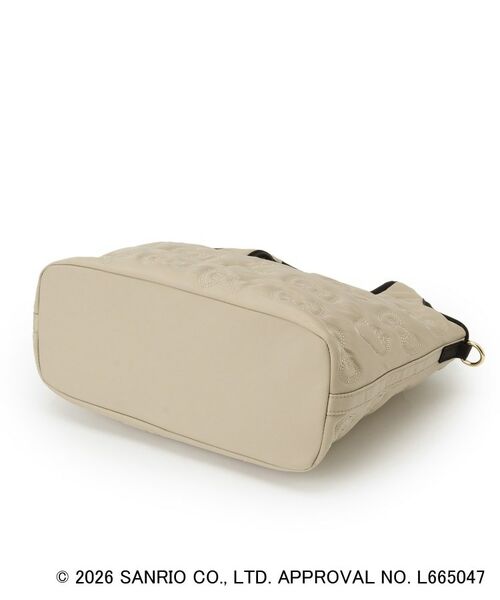 grove / グローブ トートバッグ | 【ハローキティ】撥水キルトクリテトート | 詳細9