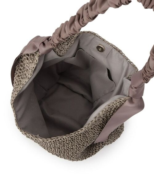 grove / グローブ ショルダーバッグ | リボンペーパーワンショルダー | 詳細15