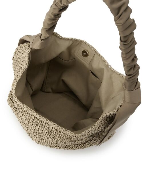 grove / グローブ ショルダーバッグ | リボンペーパーワンショルダー | 詳細16