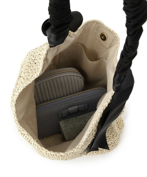 grove / グローブ ショルダーバッグ | リボンペーパーワンショルダー | 詳細17