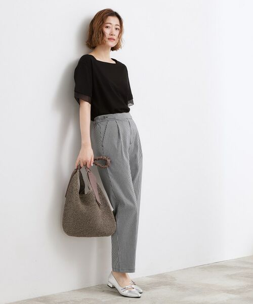 grove / グローブ ショルダーバッグ | リボンペーパーワンショルダー | 詳細2