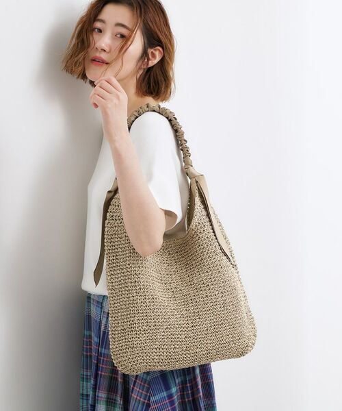 grove / グローブ ショルダーバッグ | リボンペーパーワンショルダー | 詳細5