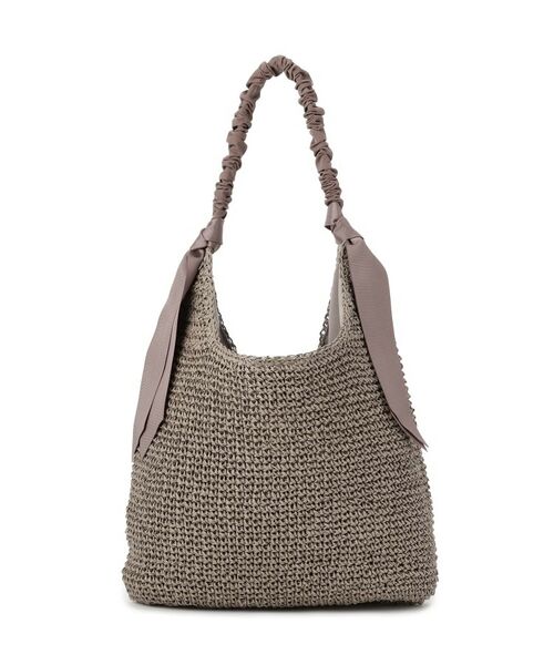 grove / グローブ ショルダーバッグ | リボンペーパーワンショルダー | 詳細8