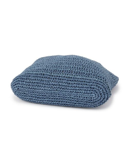 grove / グローブ トートバッグ | レーヨンペーパータッセルトート | 詳細16