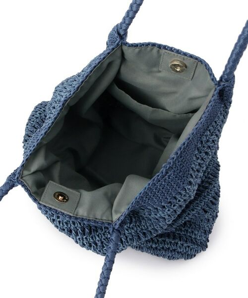 grove / グローブ トートバッグ | レーヨンペーパータッセルトート | 詳細17