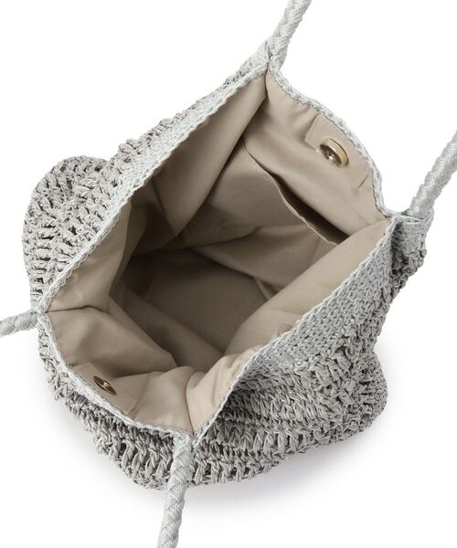 grove / グローブ トートバッグ | レーヨンペーパータッセルトート | 詳細18