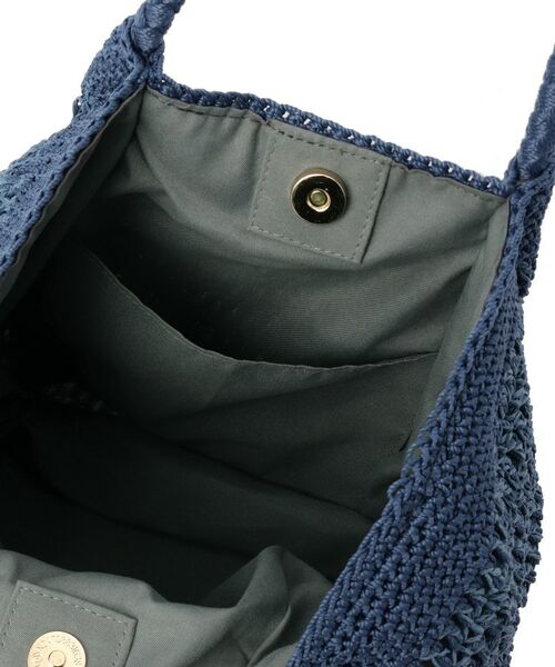 grove / グローブ トートバッグ | レーヨンペーパータッセルトート | 詳細22