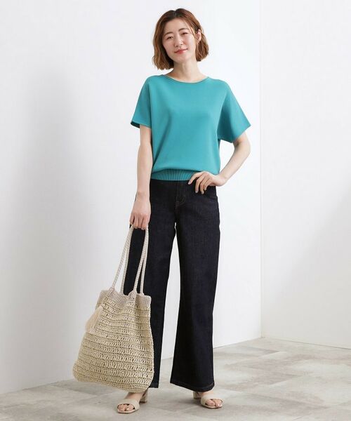 grove / グローブ トートバッグ | レーヨンペーパータッセルトート | 詳細6