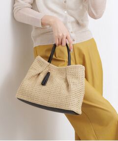 grove / グローブ トートバッグ | タックタッセルPP2WAYトート