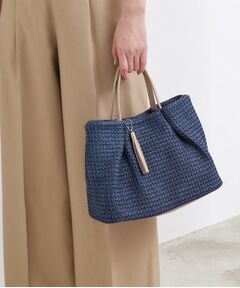 grove / グローブ トートバッグ | タックタッセルPP2WAYトート