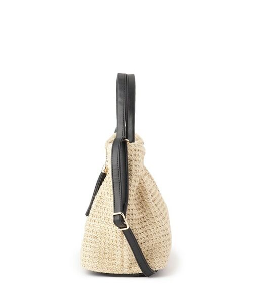 grove / グローブ トートバッグ | タックタッセルPP2WAYトート | 詳細18