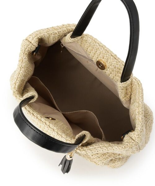 grove / グローブ トートバッグ | タックタッセルPP2WAYトート | 詳細21