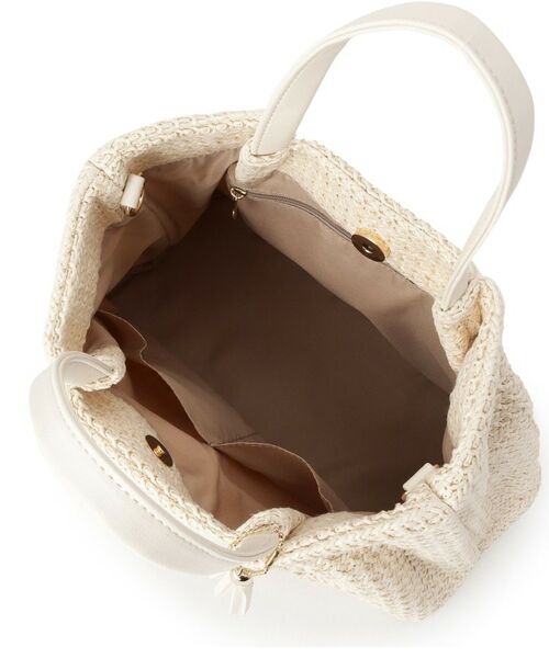 grove / グローブ トートバッグ | タックタッセルPP2WAYトート | 詳細22