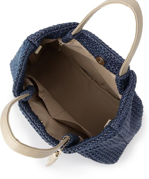 grove / グローブ トートバッグ | タックタッセルPP2WAYトート | 詳細23