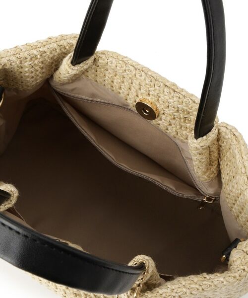 grove / グローブ トートバッグ | タックタッセルPP2WAYトート | 詳細27