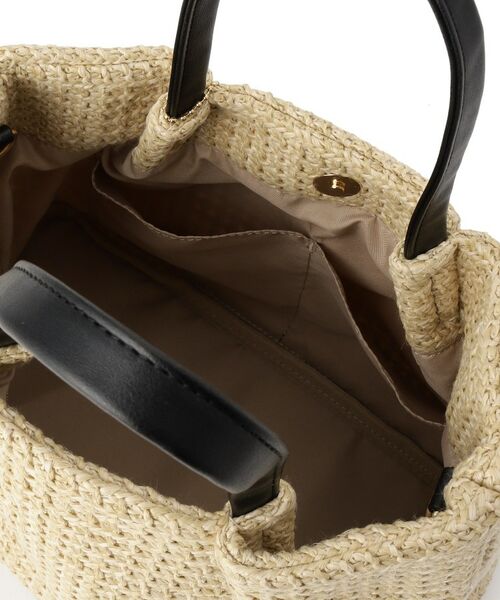 grove / グローブ トートバッグ | タックタッセルPP2WAYトート | 詳細28