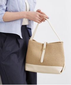 grove / グローブ ショルダーバッグ | ベルトPPダブルショルダー