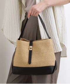 grove / グローブ ショルダーバッグ | ベルトPPダブルショルダー