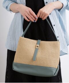 grove / グローブ ショルダーバッグ | ベルトPPダブルショルダー