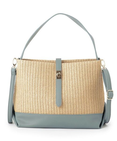 grove / グローブ ショルダーバッグ | ベルトPPダブルショルダー | 詳細10