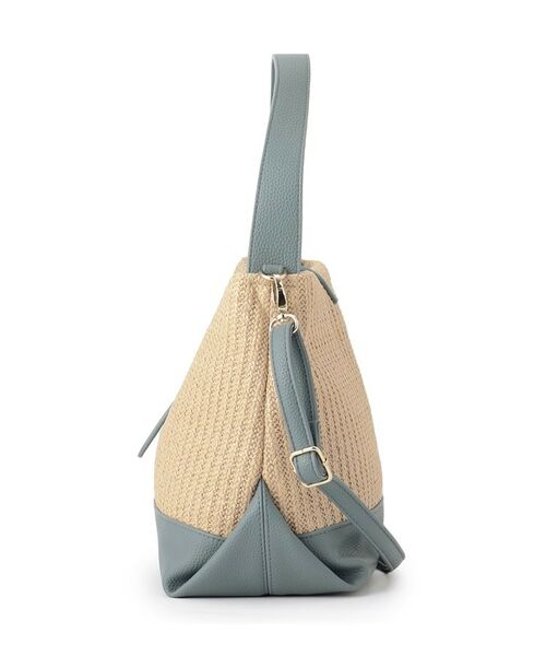 grove / グローブ ショルダーバッグ | ベルトPPダブルショルダー | 詳細11