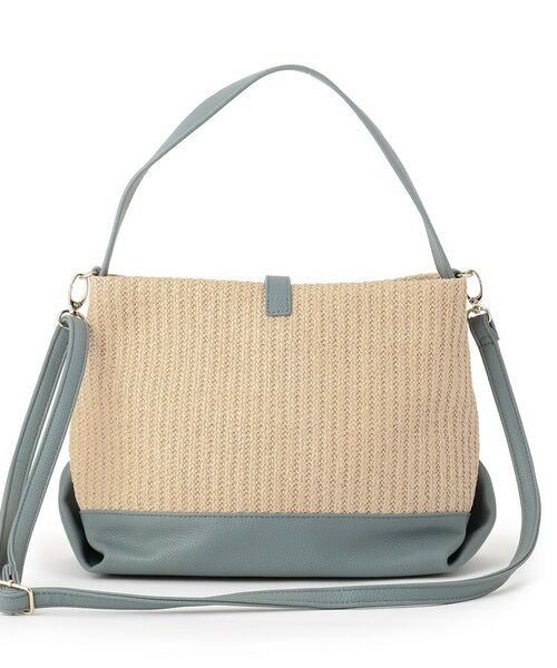 grove / グローブ ショルダーバッグ | ベルトPPダブルショルダー | 詳細12